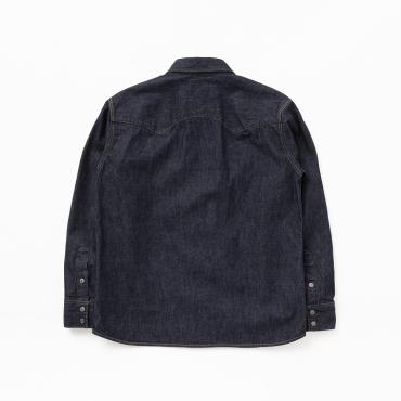 DENIM SHIRT *インディゴ*