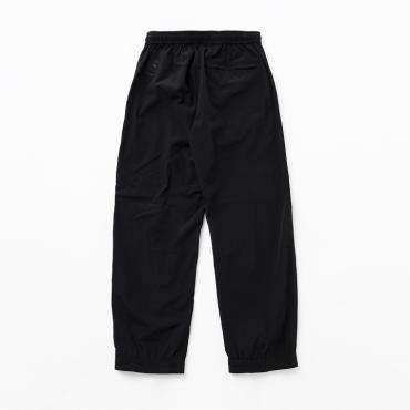 WARM UP PANTS *ブラック*