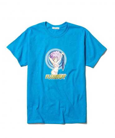 RANFAN TEE *サックス*