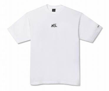 MINI OUTDOORLOGO  T / WHITE