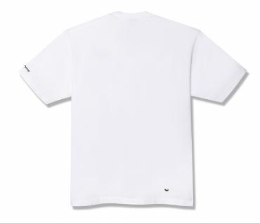 MINI OUTDOORLOGO  T / WHITE