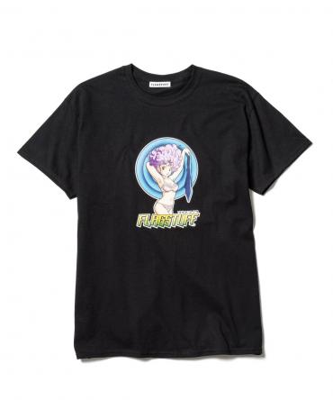 RANFAN TEE *ブラック*