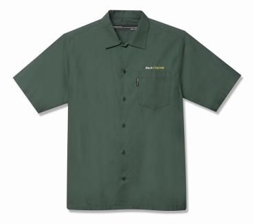 BC LION HALF SLEEVE SHIRT / GREEN