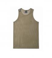 MESH TANK TOP / O.D.