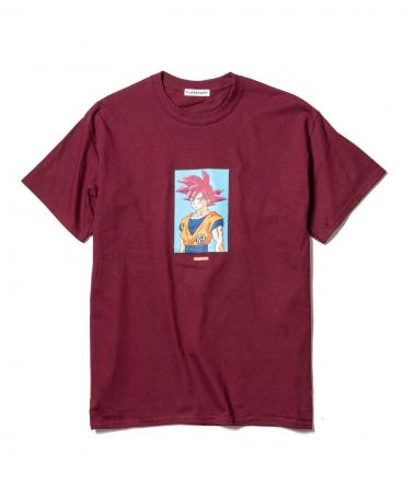 GOKU TEE *マロン*