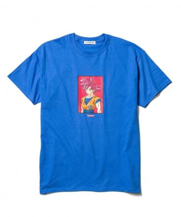 GOKU TEE *ブルー*