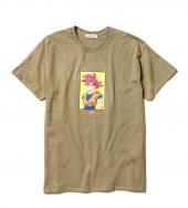 GOKU TEE *グリーン*