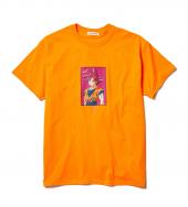 GOKU TEE *オレンジ*