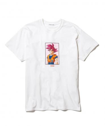 GOKU TEE *ホワイト*