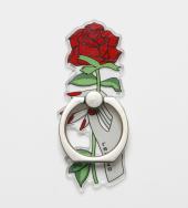 SmartPhone Ring Hand Rose [ LEA361 ]