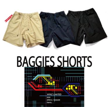 BAGGIES SHORTS