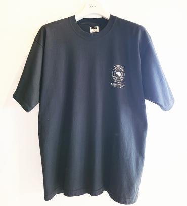 BIG LOGO TEE *ブラック*