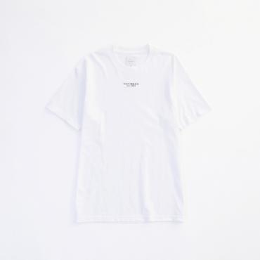 S/S LOGO TEE *ホワイト*