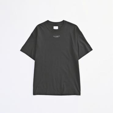 S/S LOGO TEE *ブラック*