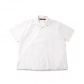 H&S S/S Shirt *ベージュ*