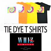 TIE DYE T SHIRTS