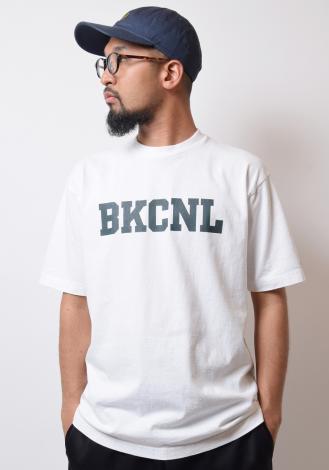 BKCNL T 2018SS*ホワイト*