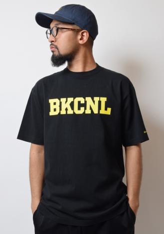 BKCNL T 2018SS*ブラック*