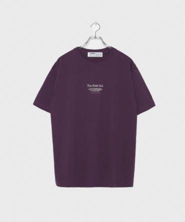 Birth God ‐2021‐ T-shirt [ LEC1042 ] *パープル*