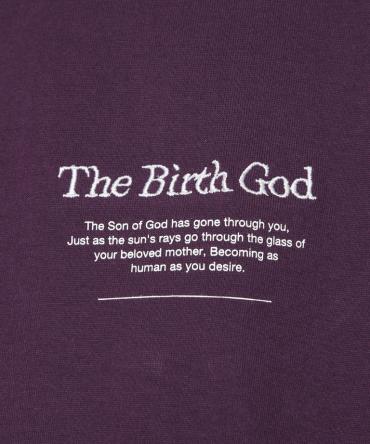 Birth God ‐2021‐ T-shirt [ LEC1042 ] *パープル*