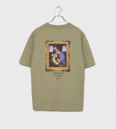 Birth God ‐2021‐ T-shirt [ LEC1042 ] *ベージュ*
