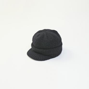 ×CA4LA / BIG JEEP CAP *ブラック*