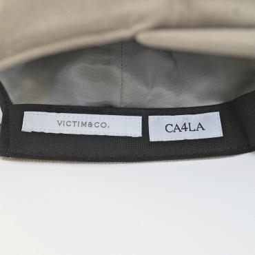 ×CA4LA / VELOR B.B CAP *オリーブ*