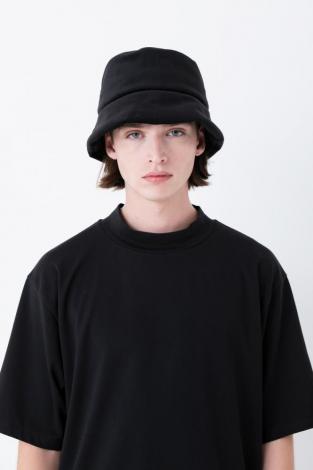 ×CA4LA / DOWN BUCKET HAT *ブラック*