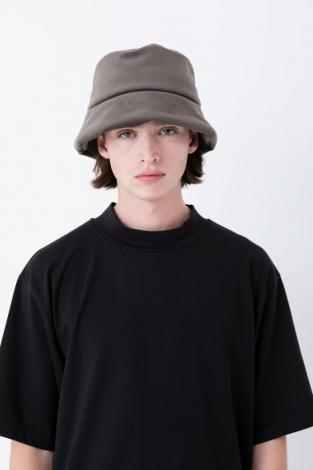 ×CA4LA / DOWN BUCKET HAT *オリーブ*