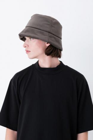 ×CA4LA / DOWN BUCKET HAT *オリーブ*