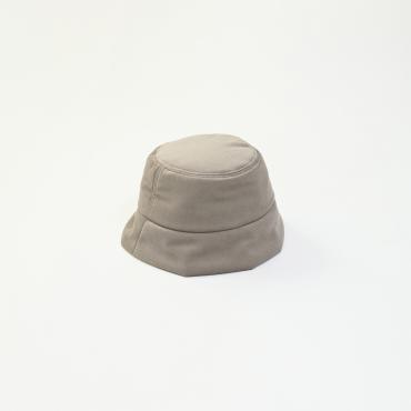 ×CA4LA / DOWN BUCKET HAT *ベージュ*