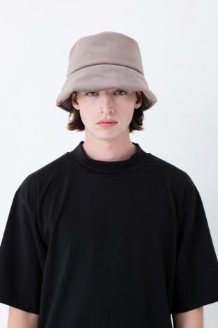 ×CA4LA / DOWN BUCKET HAT *ベージュ*