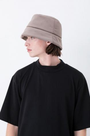 ×CA4LA / DOWN BUCKET HAT *ベージュ*