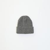 ×CA4LA / BIG KNIT CAP *グレー*