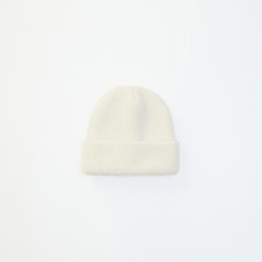 ×CA4LA / BIG KNIT CAP *ホワイト*