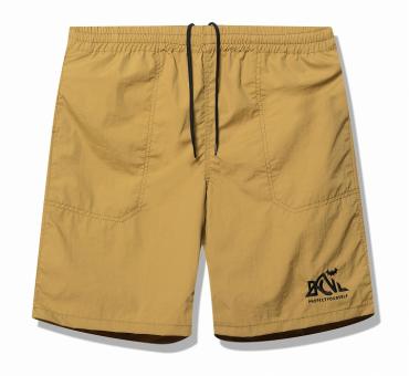 OUTDOOR NYLON SHORTS *ベージュ*