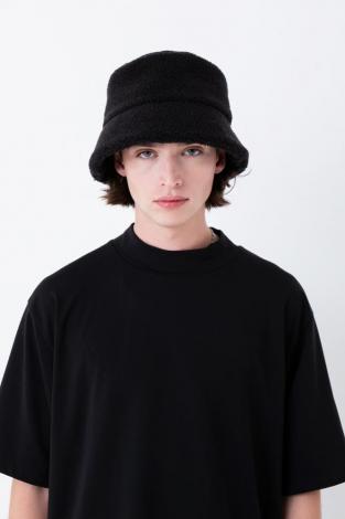 ×CA4LA / BOA BUCKET HAT *ブラック*