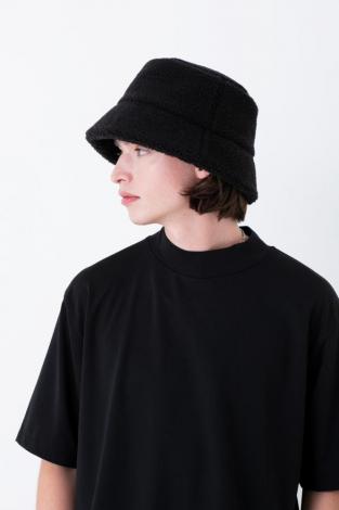 ×CA4LA / BOA BUCKET HAT *ブラック*