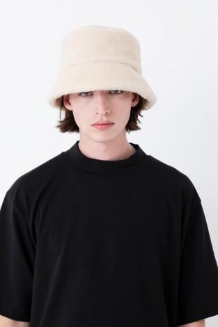 ×CA4LA / BOA BUCKET HAT *ベージュ*