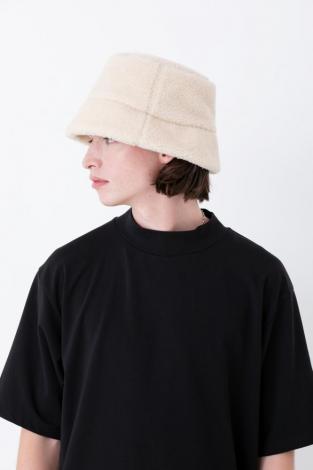 ×CA4LA / BOA BUCKET HAT *ベージュ*