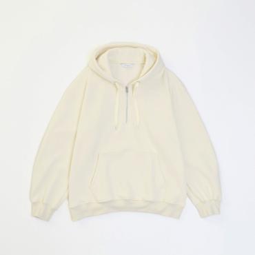 FLEECE BIG PARKA *オフホワイト*