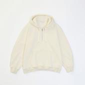 FLEECE BIG PARKA *オフホワイト*