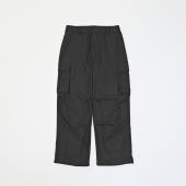 CARGO EASY PANTS *ブラック*