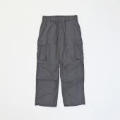 CARGO EASY PANTS *グレー*