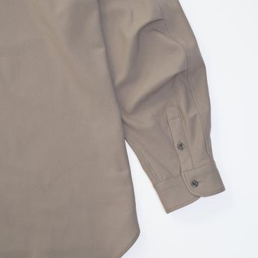 BIG SHIRTS *ブラウン*