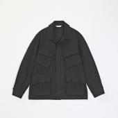 JUNGLE FATIGUE JACKET *ブラック*