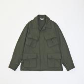 JUNGLE FATIGUE JACKET *オリーブ*