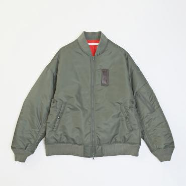 BIG MA-1 JACKET *オリーブ*