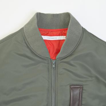 BIG MA-1 JACKET *オリーブ*