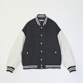STADIUM BIG JACKET *ネイビー*